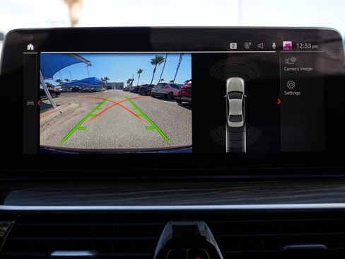 Used 2022 BMW 540i 540i w/ M Sport Package image 27