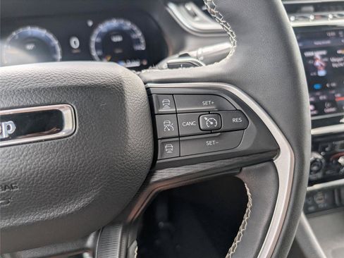 Used 2024 Jeep Grand Cherokee Laredo w/ Luxury Tech Group I RWD image 23