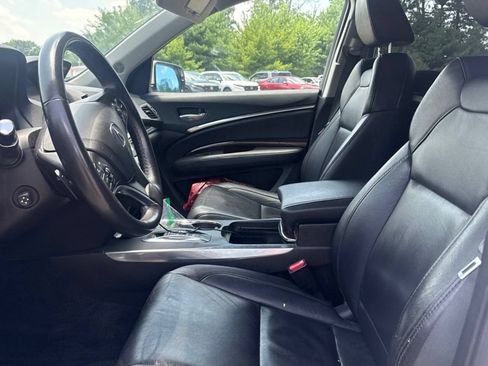 Used 2016 Acura MDX SH-AWD w/ Tech & Entertainment image 8