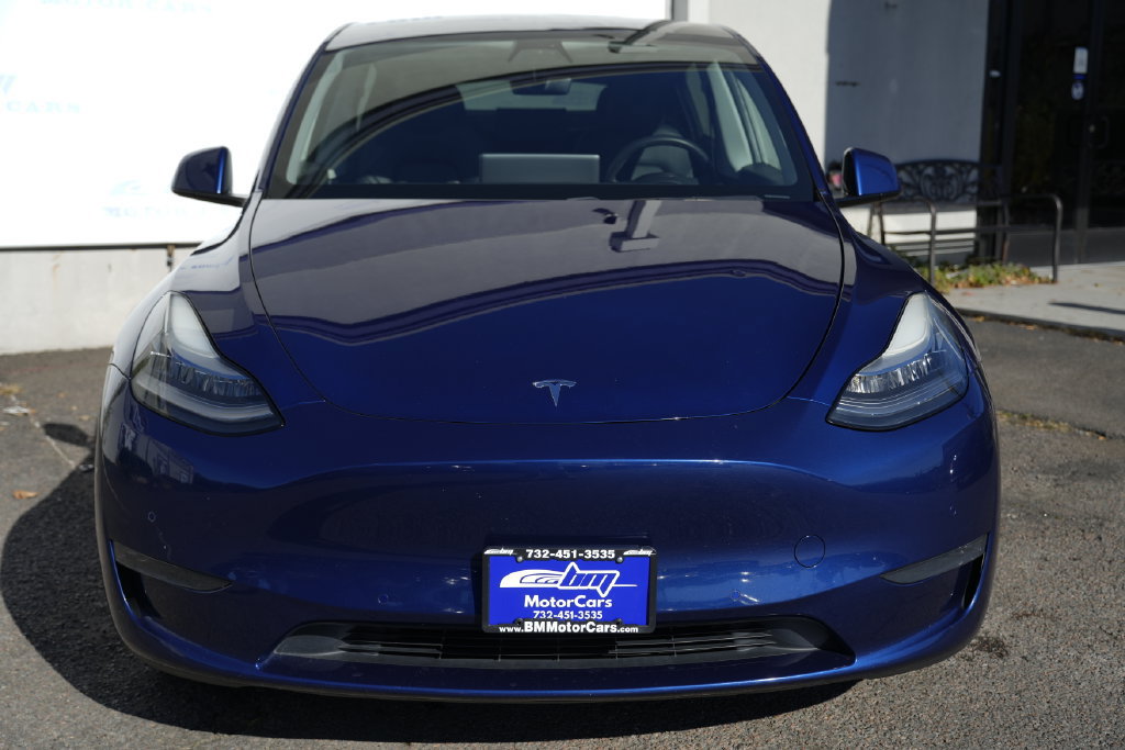 Used 2020 Tesla Model Y Long Range AWD/4WD image 5