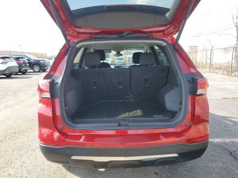 Certified 2023 Chevrolet Equinox LT image 24