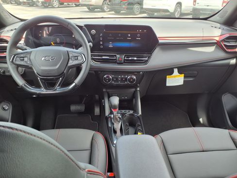 New 2026 Chevrolet TrailBlazer RS FWD image 8