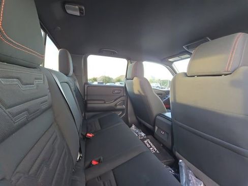 New 2026 Nissan Frontier PRO-4X w/ Tow Package image 28