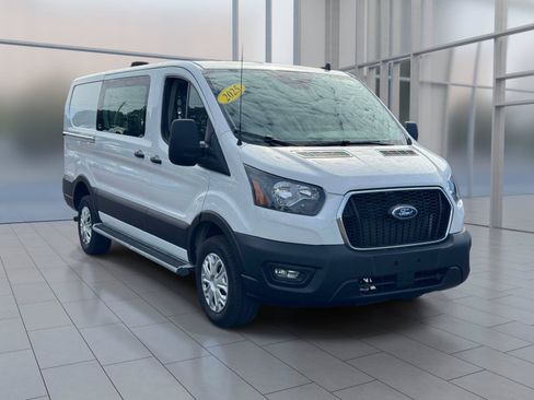 Used 2025 Ford Transit 250 Low Roof w/ Exterior Upgrade Package RWD image 2