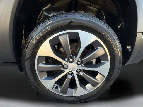 Used 2022 Jeep Cherokee Limited w/ Elite Package image 54