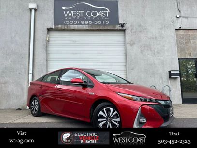 Used 2017 Toyota Prius Prime Advanced