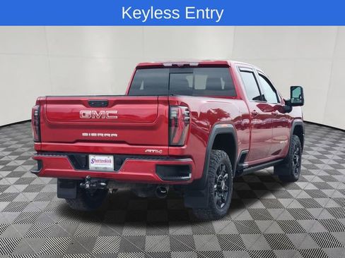 Used 2024 GMC Sierra 2500 AT4 w/ AT4 Premium Plus Package AWD/4WD image 3