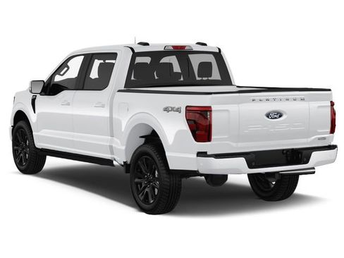 Used 2025 Ford F150 Platinum AWD/4WD image 2