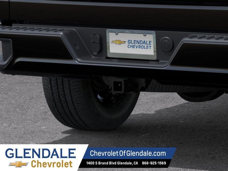 New 2026 Chevrolet Silverado 1500 RST w/ LPO, Dark Essentials Package RWD image 14