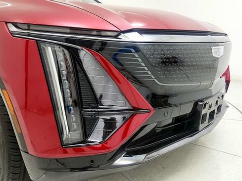 Used 2024 Cadillac Lyriq Sport w/ Nappa Leather Package RWD image 22