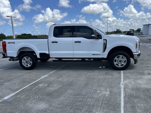 Used 2025 Ford F250 XLT AWD/4WD image 16