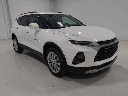 Used 2022 Chevrolet Blazer LT AWD/4WD image 13