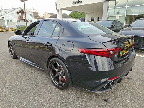 Used 2023 Alfa Romeo Giulia Quadrifoglio w/ Active Assist Plus Package image 6