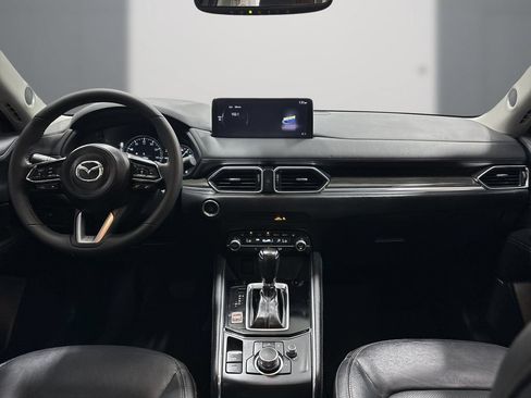 Used 2023 MAZDA CX-5 AWD 2.5 S w/ Premium Package image 18