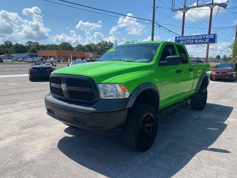 Used 2018 RAM 1500 Tradesman w/ Popular Equipment Group AWD/4WD image 2
