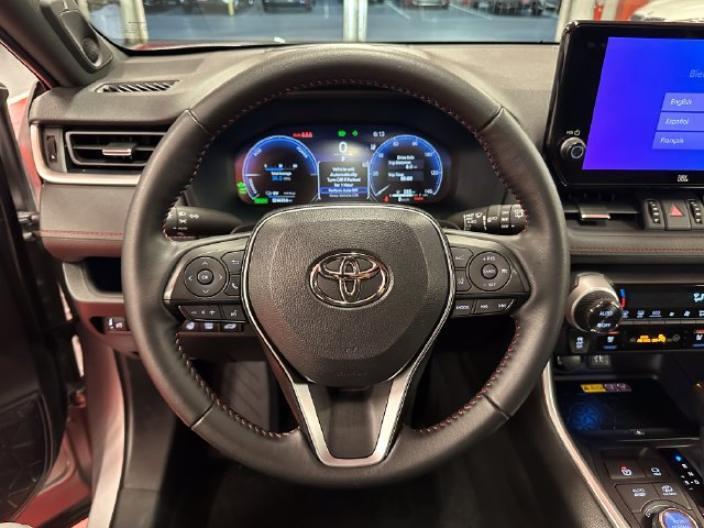 Certified 2025 Toyota RAV4 XSE w/ Premium Package AWD/4WD image 9