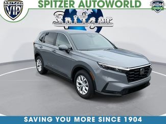 Used 2025 Honda CR-V LX video 2