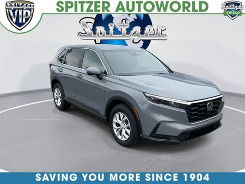 Used 2025 Honda CR-V LX image 2