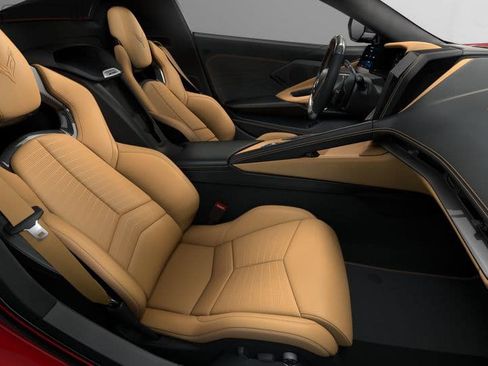 New 2026 Chevrolet Corvette Z06 RWD image 59