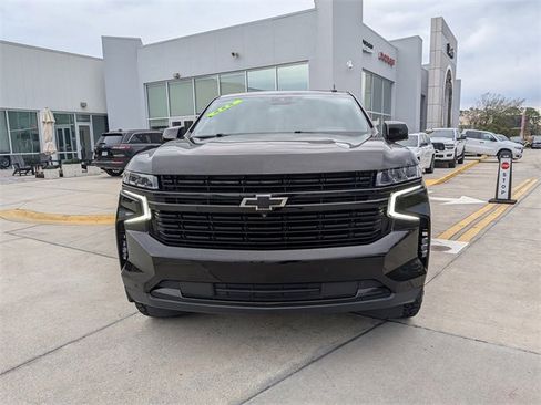 Used 2023 Chevrolet Tahoe RST w/ Luxury Package image 8
