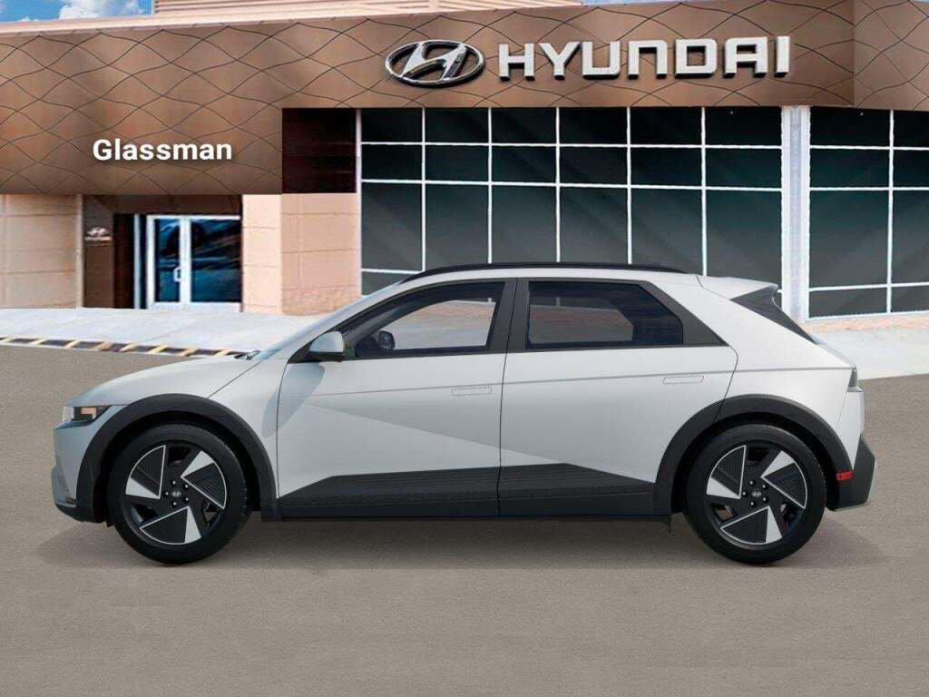 New 2027 Hyundai Ioniq 5 SEL AWD/4WD image 3