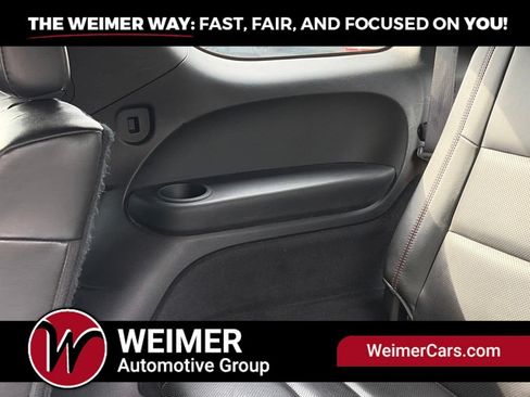 Used 2024 Dodge Durango GT AWD/4WD image 19