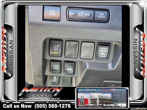 Certified 2025 Nissan Frontier SV w/ SV Convenience Package AWD/4WD image 9