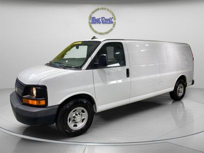 Used 2016 Chevrolet Express 3500 Extended