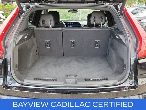 Certified 2025 Cadillac XT4 Premium Luxury FWD image 12