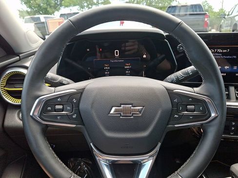 Certified 2025 Chevrolet Trax ACTIV w/ Driver Confidence Package FWD image 18