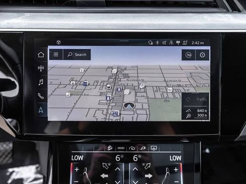 Certified 2024 Audi Q8 e-tron Premium Plus AWD/4WD image 17