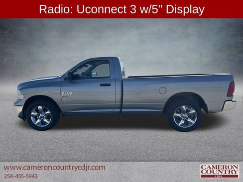 Used 2022 RAM 1500 Tradesman w/ Tradesman SXT Package image 6