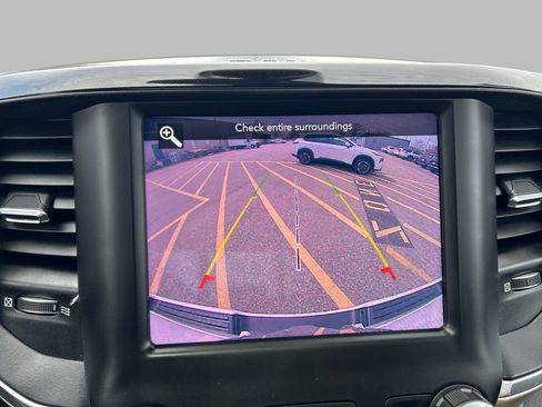 Used 2019 RAM 1500 Laramie w/ Sport Appearance Package AWD/4WD image 39