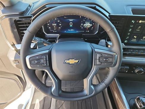 New 2026 Chevrolet Silverado 1500 LT w/ All Star Edition Plus AWD/4WD image 13