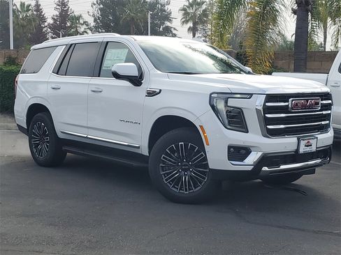 New 2026 GMC Yukon Elevation w/ Elevation Premium Package image 1