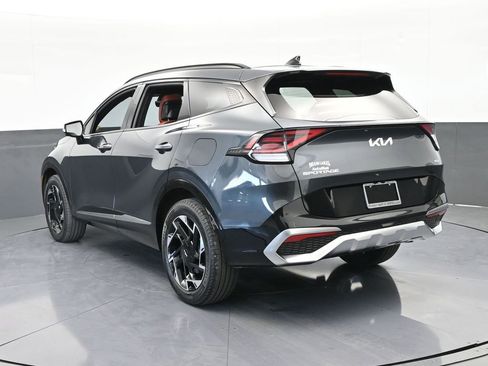 Used 2024 Kia Sportage SX image 4