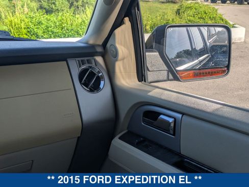 Used 2015 Ford Expedition EL Limited w/ Equipment Group 301A RWD image 20