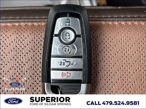 Used 2023 Ford F250 King Ranch w/ Chrome Package AWD/4WD image 27