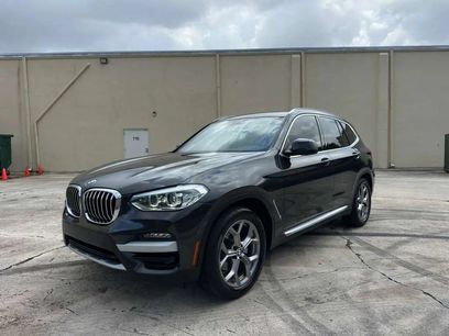 Used 2021 BMW X3 xDrive30i w/ Convenience Package