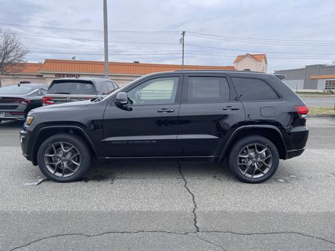 Used 2021 Jeep Grand Cherokee Limited w/ Quick Order Package 28K 80th image 19