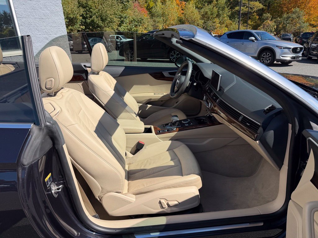 Used 2018 Audi A5 2.0T Premium Plus AWD/4WD image 20