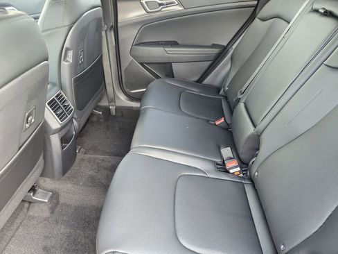 Certified 2026 Kia Sportage EX w/ EX Panorama Roof Package FWD image 21