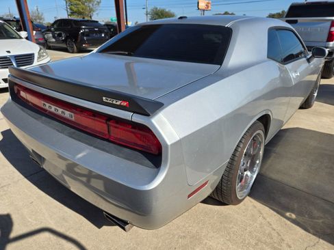 Used 2009 Dodge Challenger SRT8 w/ SRT Option Group II image 2