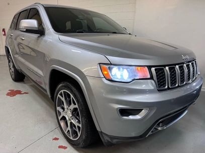Used 2018 Jeep Grand Cherokee Limited