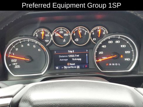 Used 2019 Chevrolet Silverado 1500 RST AWD/4WD image 11