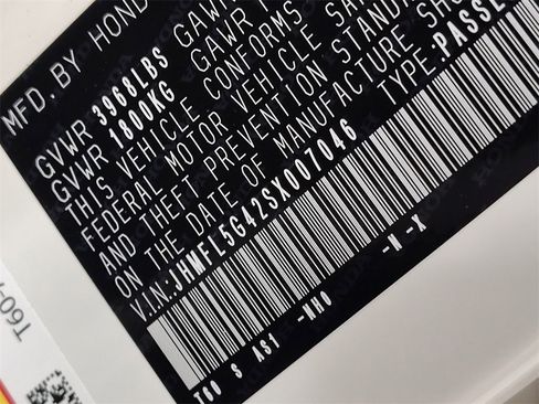 New 2025 Honda Civic Type R image 11