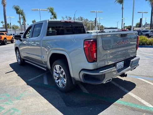 Used 2024 GMC Sierra 1500 Denali w/ Denali Reserve Package AWD/4WD image 9