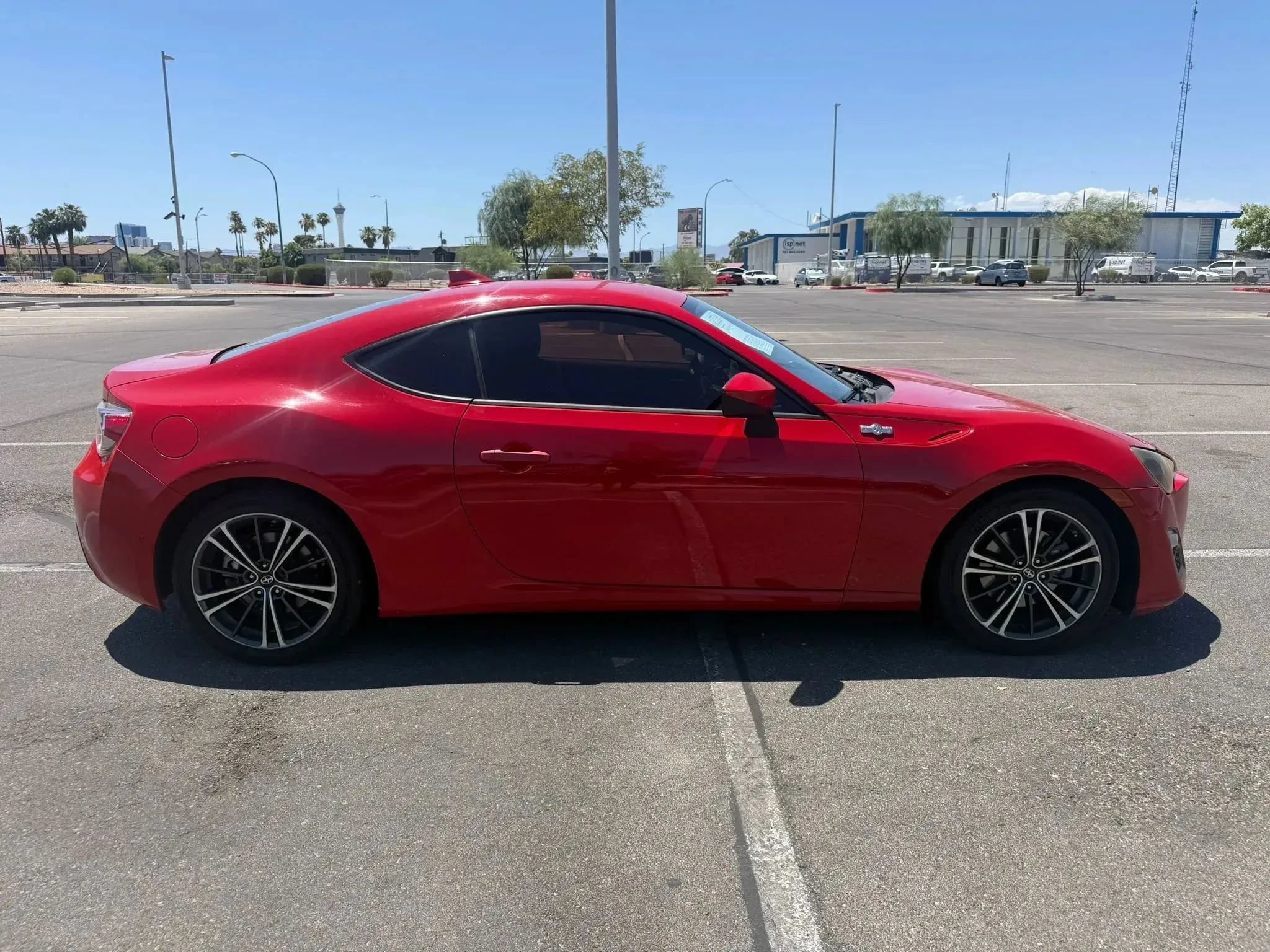 Used 2015 Scion FR-S RWD image 3