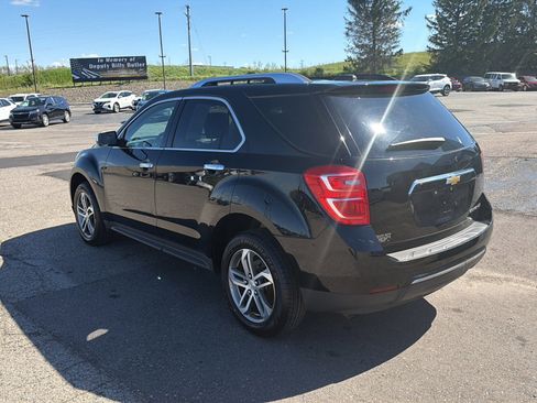 Used 2016 Chevrolet Equinox LTZ w/ Enhanced Convenience Package FWD image 6
