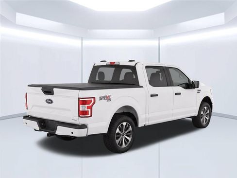 Used 2019 Ford F150 XL w/ Equipment Group 101A Mid AWD/4WD image 4